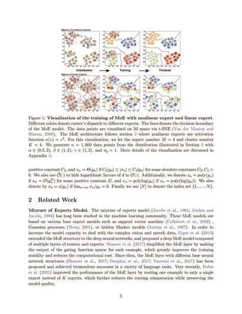 dropless moe|Towards Understanding Mixture of Experts in Deep Learning.